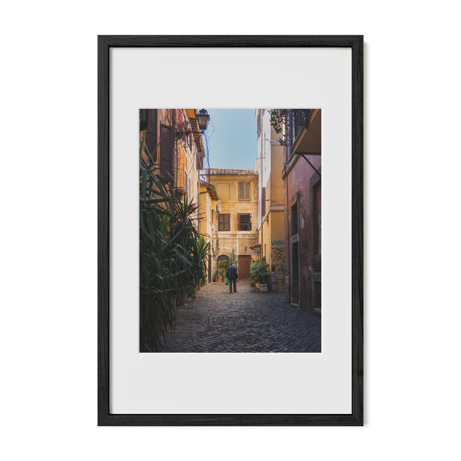 Gardener of the Eternal City