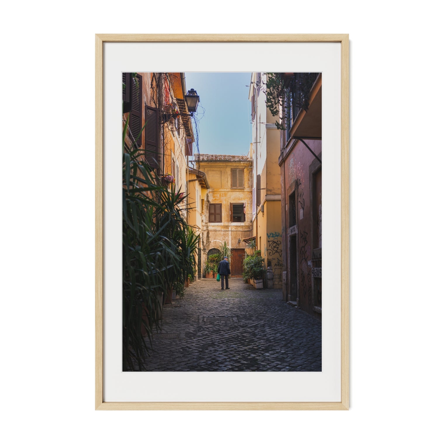 Gardener of the Eternal City