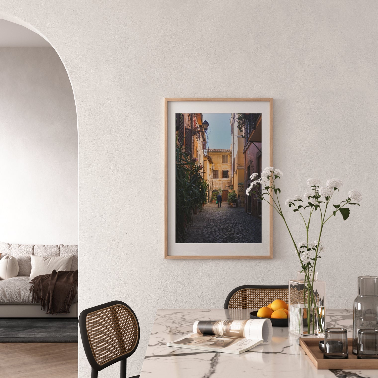 Gardener of the Eternal City